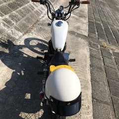 レブル自賠責付きの画像