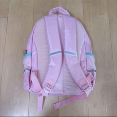 エルサ　大きい　リュックサックの画像