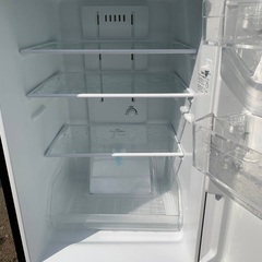 EJ2148番 TOSHIBA ノンフロン冷蔵庫 GR-M15BSの画像