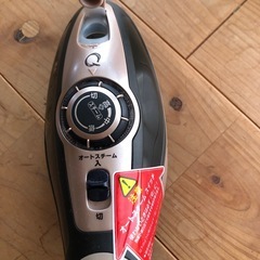 スチームアイロンの画像