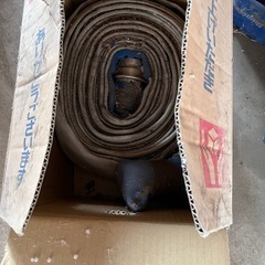 ホース現状渡しの画像