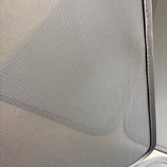 ほぼ新品　鈴木　ハスラー　マグネット　サンシェード　の画像