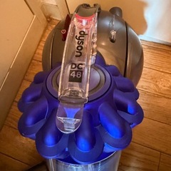 ダイソン　コード式掃除機の画像