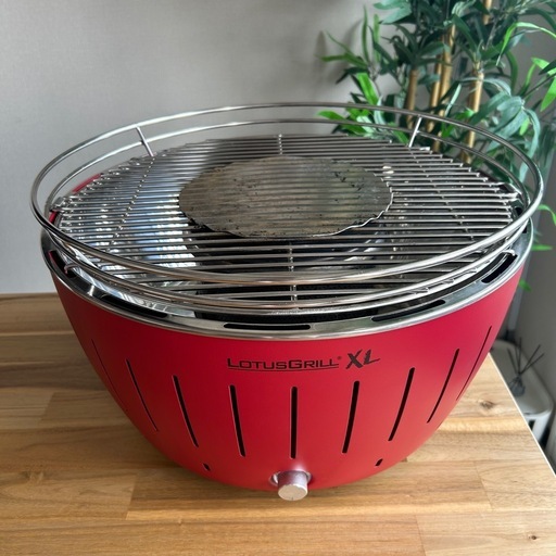 【美品】ロータスグリル　XLサイズ