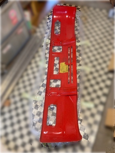 ジェットイノウエ    シャトルバンパー　標準キャブ用