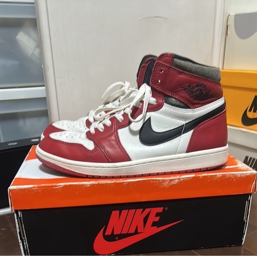 Nike Air Jordan 1 High OG 