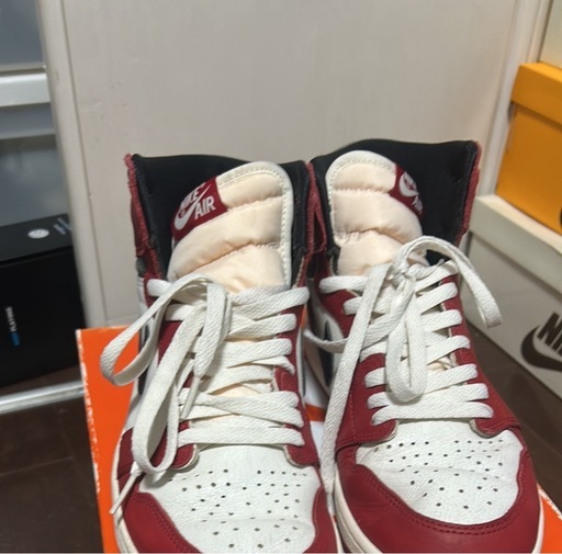 Nike Air Jordan 1 High OG 