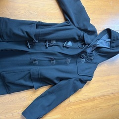 福山工業高等学校【指定】冬用のコートの画像