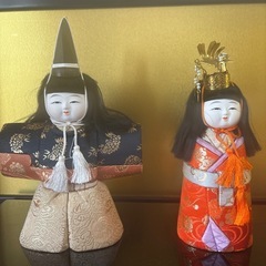 吉徳大光　立ち雛の画像