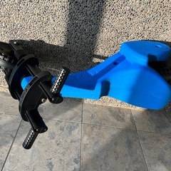 取引き中　幼児　Yバイク　の画像