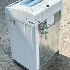 配送可🚚 5.0kg洗濯機 HITACHI 2013年製の画像