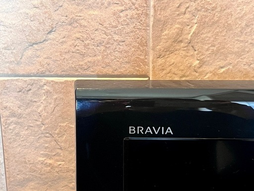 SONY ブラビア　32インチ　テレビ　稼働品　早めのお引取り希望