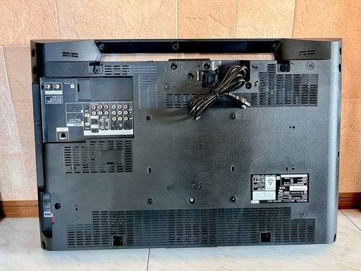 SONY ブラビア　32インチ　テレビ　稼働品　早めのお引取り希望