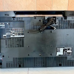 SONY ブラビア　32インチ　テレビ　稼働品　早めのお引取り希望の画像