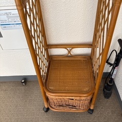 衣装棚の画像