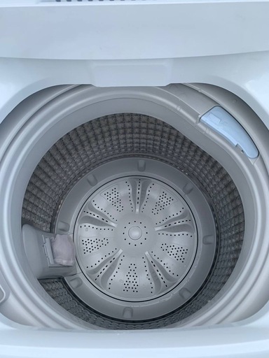 EJ6066番 Haier 全自動電気洗濯機 BW-45A