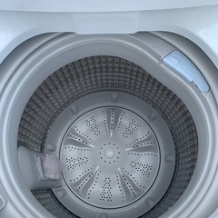 EJ6066番 Haier 全自動電気洗濯機 BW-45Aの画像