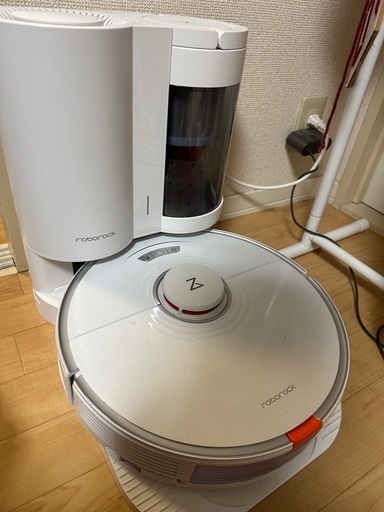 【清掃済み】roborockS7+   ロボット掃除機