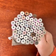 物々交換OK  鉛筆と消しゴムの画像