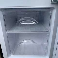 EJ6068番 YAMAZEN 冷凍冷蔵庫 YFR-D111の画像