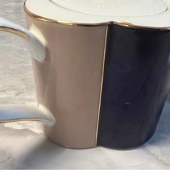 Francfranc  ティーポット　コーヒー　カップ　ソーサー　セットの画像