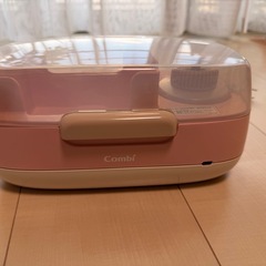 Combiコンビ お湯でコットンおしりふきの画像