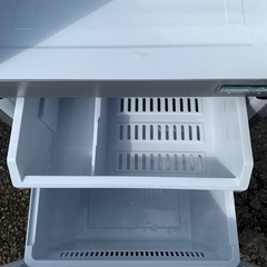 EJ6069番 AQUA ノンフロン冷凍冷蔵庫 AQR-13Kの画像