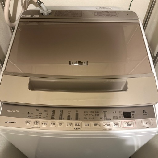 急募　
洗濯機　
