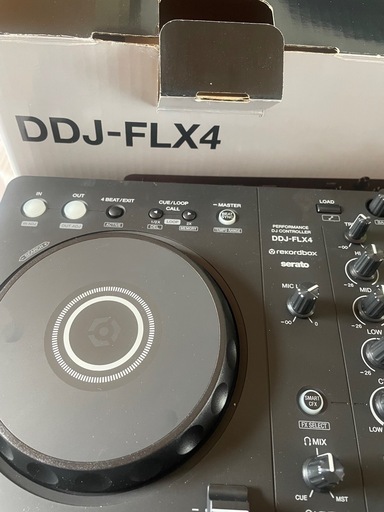 楽器 ddj-flx4