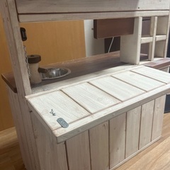 キッチン、冷蔵庫セットの画像