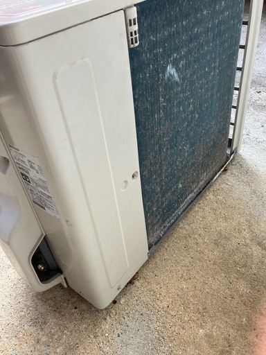 SHARP　ルームエアコン　10畳用