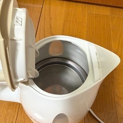 ティファール 電気ケトルの画像