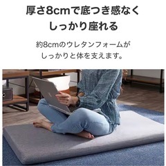 長座布団 の画像