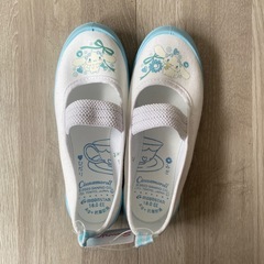 【18.0㎝】上履き(シナモン)の画像