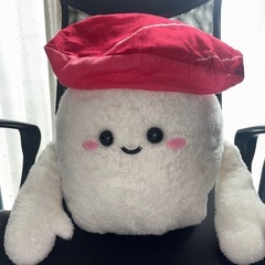 ぬいぐるみ！大きさ40センチ位あります。
の画像