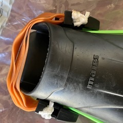 mares ダイビングフィンの画像