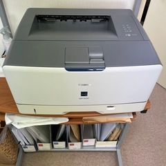 中古CANONプリンターLBP3500の画像