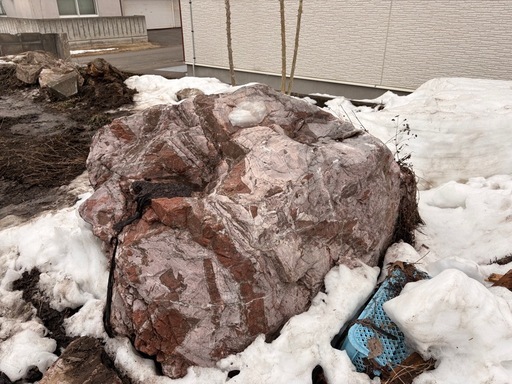 庭石、庭岩