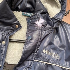 
ベンチコートの画像