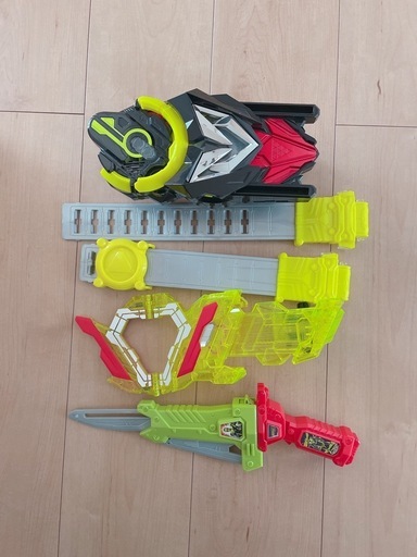 仮面ライダーゼロワン