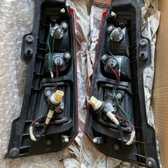 ワゴンＲ　ＭＨ３４ｓ　純正テールランプ　スズキ　マツダ　フレアにもの画像