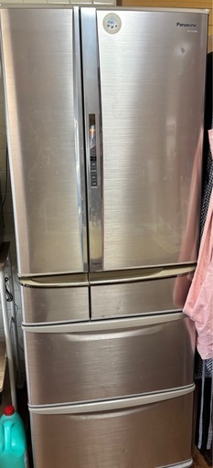 Panasonic冷蔵庫