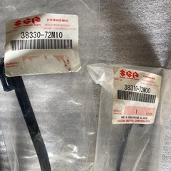 新品未使用 　ワゴンＲ　ＭＨ３４Ｓ　純正ワイパーアーム　左右セット　スズキ　スティングレー　の画像