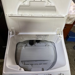 シャープ全自動洗濯乾燥機ES-TG5LCの画像