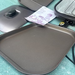 ホットプレート　タイガー　中古品の画像