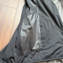 ユニクロの薄いジャケットの画像