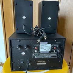 スピーカーの画像