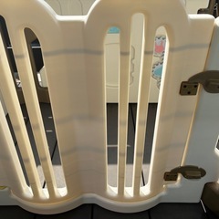 ベビーサークルの画像