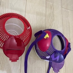 ポケットモンスター虫かご2個の画像