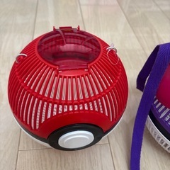 ポケットモンスター虫かご2個の画像